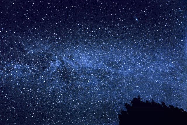 The Milky Way and Andromeda Galaxies